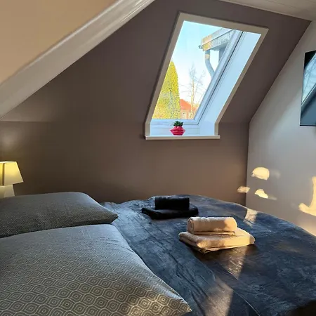 Auszeit Apartamento *