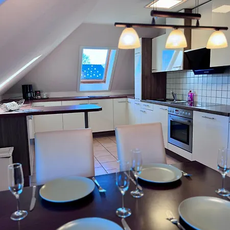 Apartamento Auszeit Schenefeld (Steinburg)