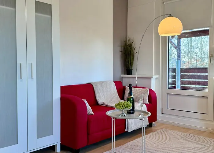 Appartement Auszeit *