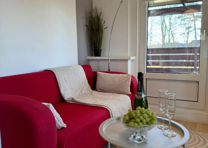 Auszeit Appartement Schenefeld (Steinburg)