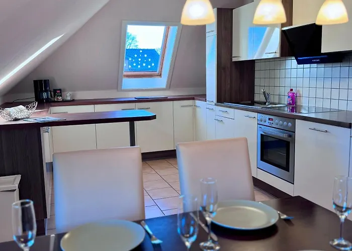 Appartement Auszeit Schenefeld (Steinburg)