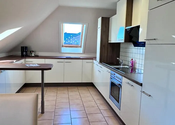 Auszeit Appartement Schenefeld (Steinburg)